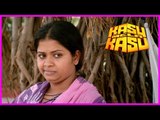Kasu Mala Kasu Movie Comedy Scenes | Part 1 | Mayilsamy | Sharuk | Gayathri | Ganja Karuppu