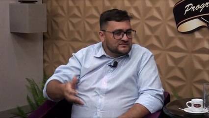 Programa Café com Leitte - Pastor Cláudio de Castro - 04/04/2018