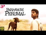 Pariyerum Perumal Tamil Movie | Title Credits | Kathir Intro | Latest Tamil Movies 2018