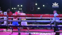 Moises Mojica VS Brayan Ruiz - Nica Boxing Promotions