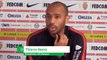 Thierry Henry explique qu'il a écarté plusieurs joueurs