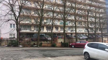 Anderlecht : une septuagénaire boute le feu au 7e étage pour mettre fin à ses jours, avenue du Docteur Lemoine