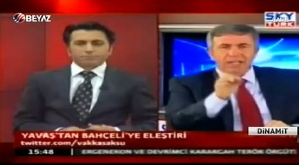 Mansur Yavaş'ın kendi ile ilgili söyledikleri!