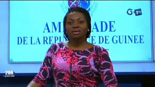 RTG - Les Guinéens vivants au Gabon ont élu un nouveau président