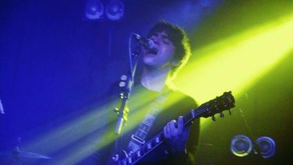 Pretty Vicious - These Four Walls