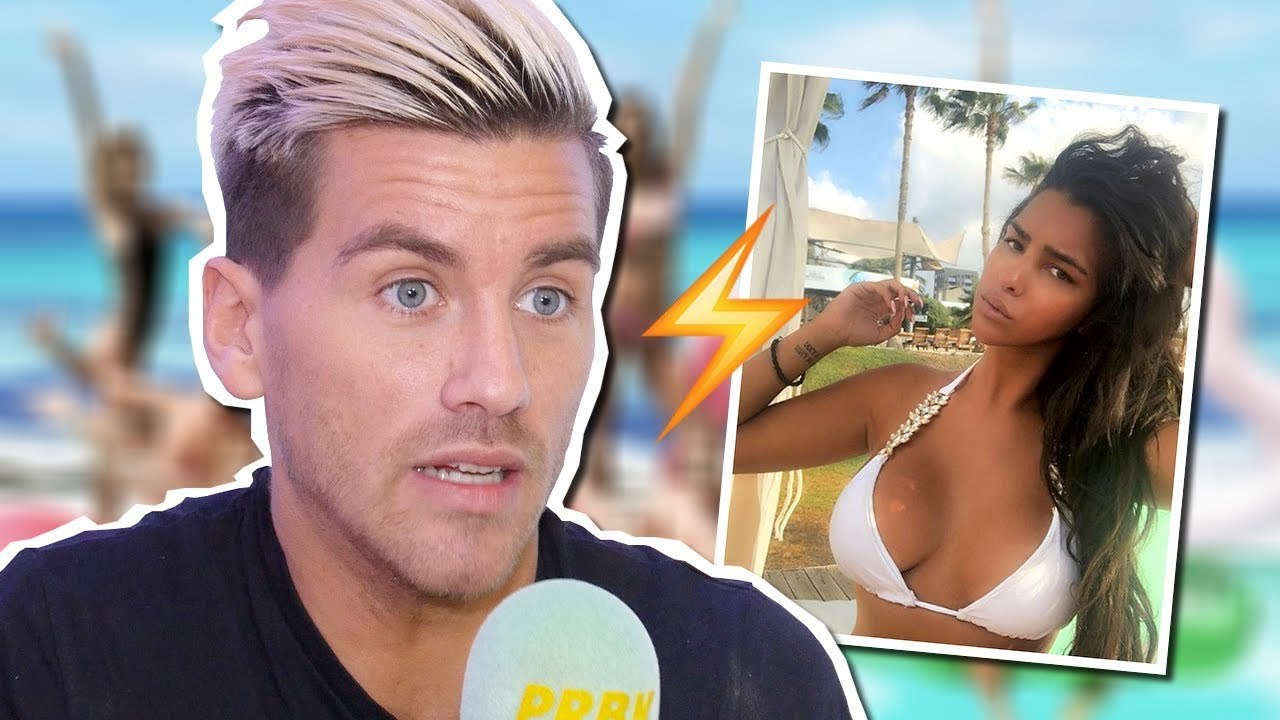 Virgil (La Villa 4) : "Inès mérite de l'ignorance"