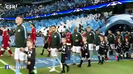 فى حب محمد صلاح.. مقطع فيديو يجسد رحلة كفاح الفرعون المصرى نحو العالمية