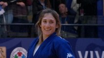Tel Aviv Judo Grand Prix: İsrailli judokalar zirvede yer aldı