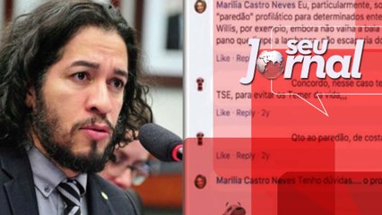 Governo debocha da saída de Jean Wyllys do país