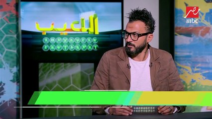 شادي محمد: أجايي لاعب مميز جداً ومن النادر هبوط مستواه في أي مباراة