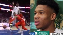 Giannis Antetokounmpo Drafting ENEMIES Westbrook & Embiid On The SAME Team For All-Star Game!
