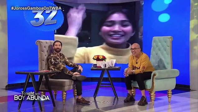 TWBA: Joross plays 5 in 45