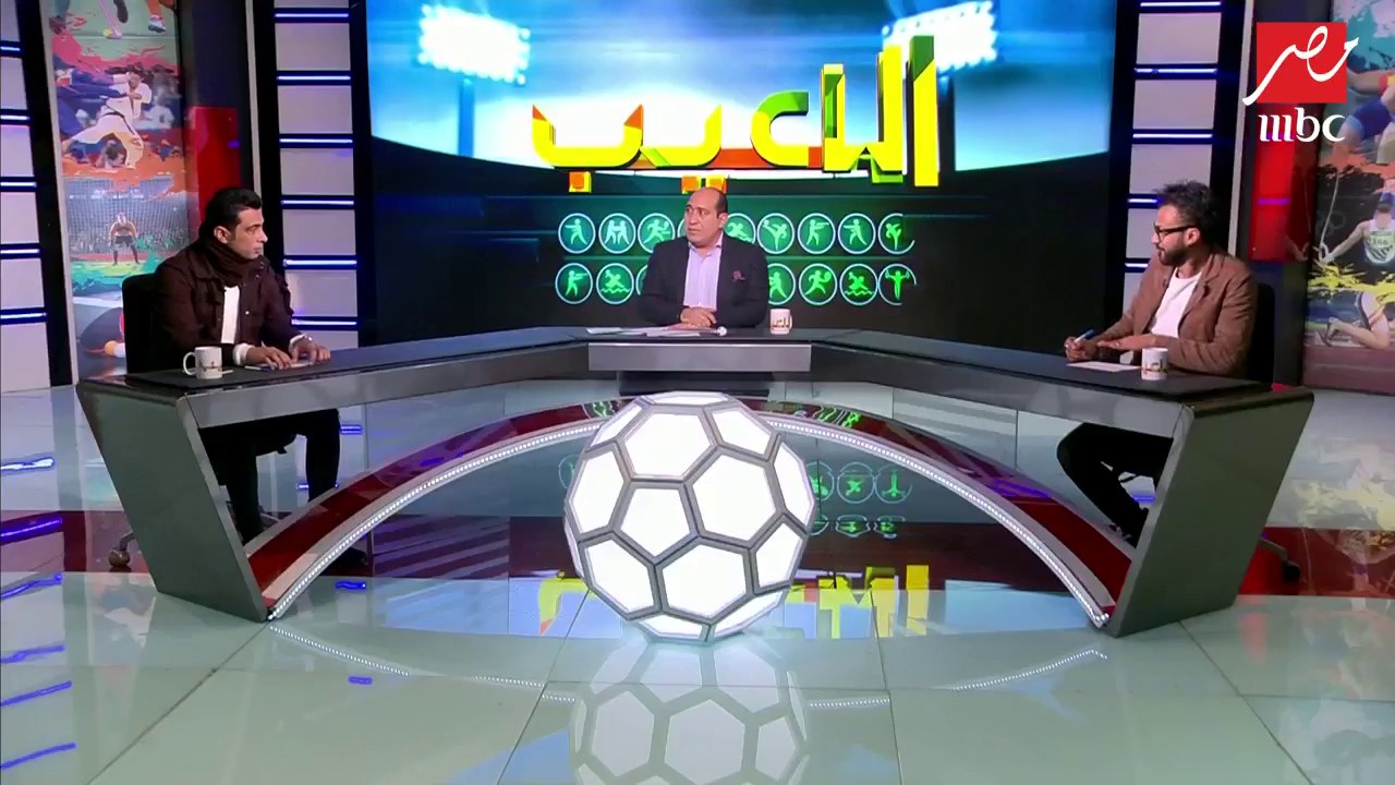 ابراهيم سعيد: أنا غير مقتنع أن أي لاعب ممكن يمضي على بياض لأي نادي