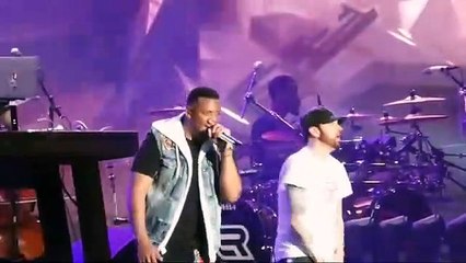 Eminem - _Not Afraid_ Live Performance in Delaware, United States [HD] 2019