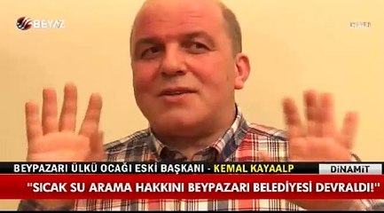 Melih Gökçek: Mansur Yavaş, FETÖ'cülere arsa tahsis etti