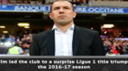 Jardim back at Monaco after Henry fired