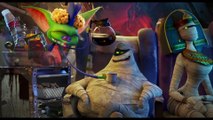 Hotel Transylvania 3 Summer Vacation Teaser Tráiler  (2018)