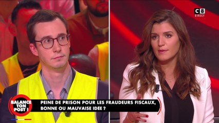 Marlène Schiappa s'exprime sur l'évasion fiscale : "C'est un vrai scandale"