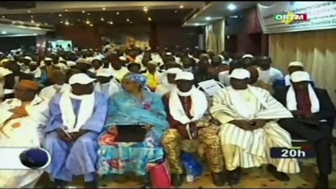 ORTM - Recensement général des unités économiques au Mali