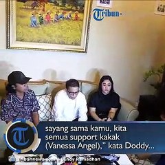 Vanessa Angel Jadi Tersangka Kasus Prostitusi Online Ini Kata Ayahnya