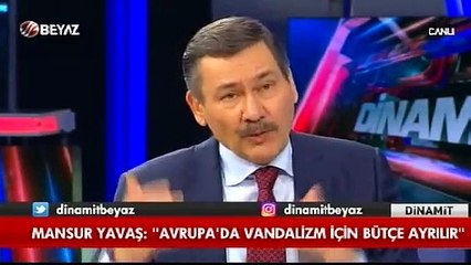 Melih Gökçek: Mansur'a verdiğiniz her oy darbecilere gidecek