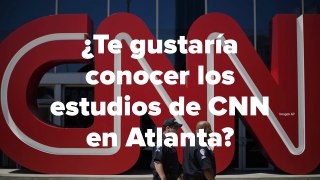 ¿Cuánto cuestan los tours por los estudios de CNN en Atlanta?