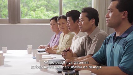 "Kumbukumbu Chungu" | Nini Hasa Ni Uhusiano Kati ya Kuokolewa na Kuingia kwenye Ufalme wa Mbinguni?