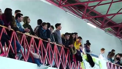 PORTUGAL - HUNGARY  26th Europen Club Cup Indoor-Portogallo 2019