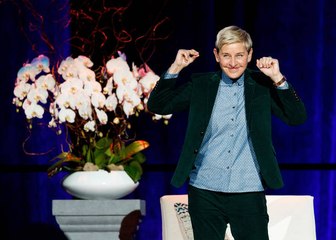 Happy Birthday, Ellen DeGeneres! (January 26th)