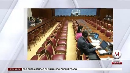 ONU pide a diputados no aprobar prision preventiva para el 'huachicoleo'