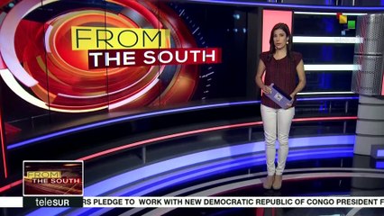 FtS 01-25: Mexico: Central American migrants arrive to Veracruz