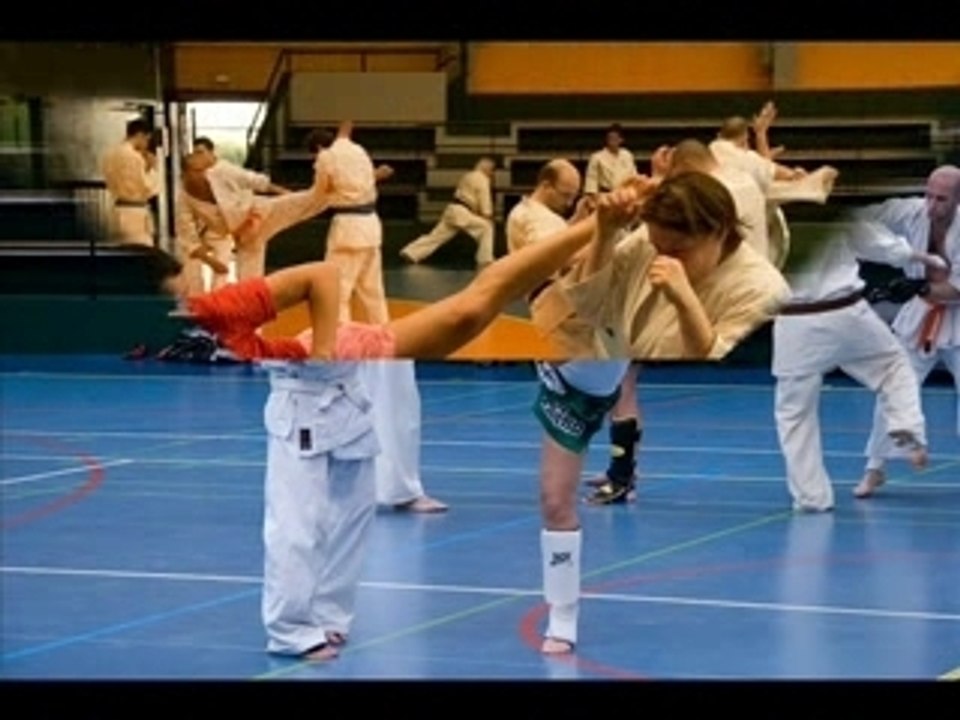 Album photo FightingKlass V Kick - boxeur