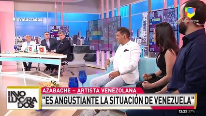 Jorge Kreyness se volvió a trenzar con Azabache