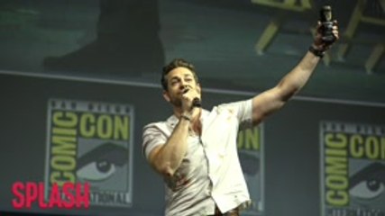 Zachary Levi Says Shazam! Is 'Between Superman And Big'