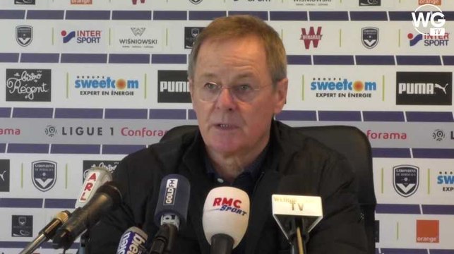 Eric Bedouet : Recruter des jeunes joueurs talentueux pour les Girondins est ambitieux