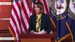 Nancy Pelosi Slams Wilbur Ross Over Comment About Federal Workers Needing Food Bank Assistance