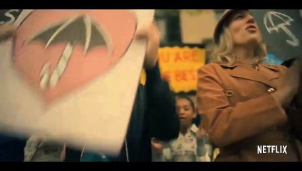 THE UMBRELLA ACADEMY Trailer 2 Season 1 (2019) Netflix Series