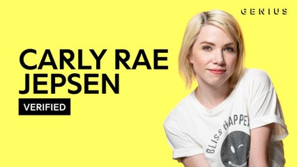 Carly Rae Jepsen "Party For One" Official Lyrics & Meaning | Verified