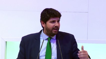 López Miras anuncia la apertura de ocho hoteles en la Región