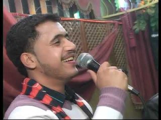 حفلة تسريح الفنان احمد سليمان