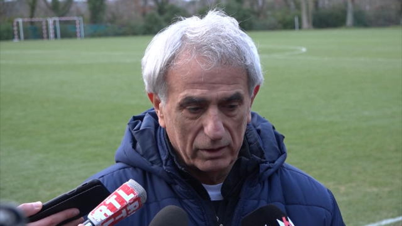Disparition d'Emiliano Sala - Halilhodzic au bord des larmes