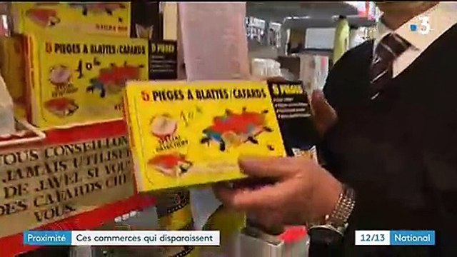 Val-d'Oise : les commerces de proximité disparaissent