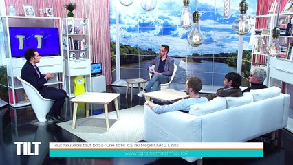 TILT - 24/01/2019 Partie 2 - InspirAction : des stages de développement personnel