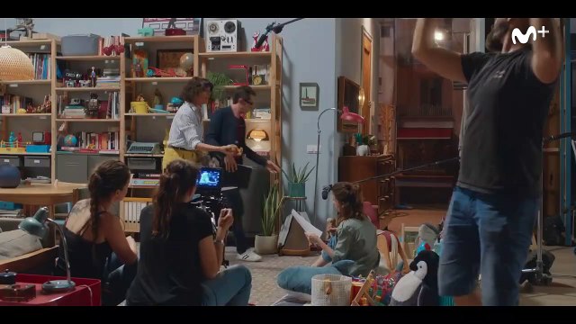 Tráiler segunda temporada serie Mira lo que has hecho , dirigida por Javier Ruiz Caldera y protagonizada por Berto Romero