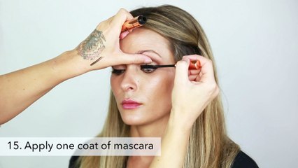 Ursula Andress 60’s Makeup Tutorial