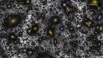 This is the Deepest Image of the Universe Ever Taken From Space