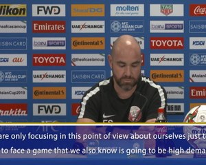 Fatigue no excuse for Qatar against South Korea - Sanchez