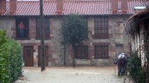 Cuatro muertos en Asturias por el temporal
