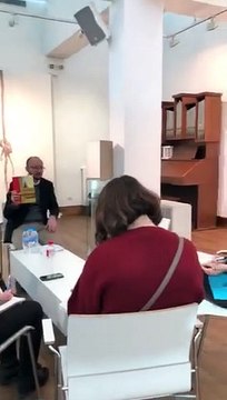 Уъркшоп „Да я чета или пък не: успешната рецензия за книга“