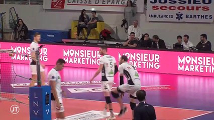 le TVB en demi-finale de la coupe de France - 24/01/2019